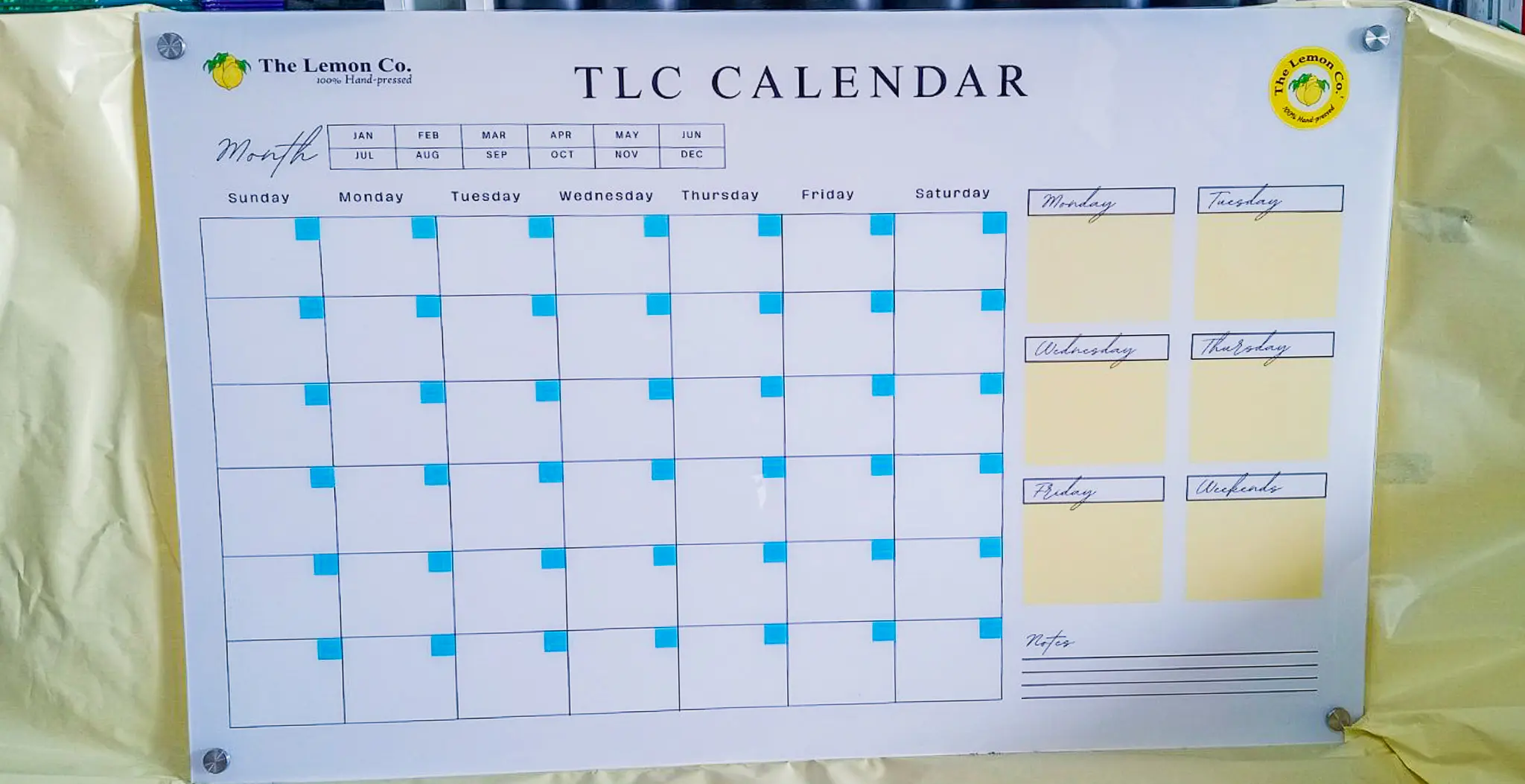 Calendar