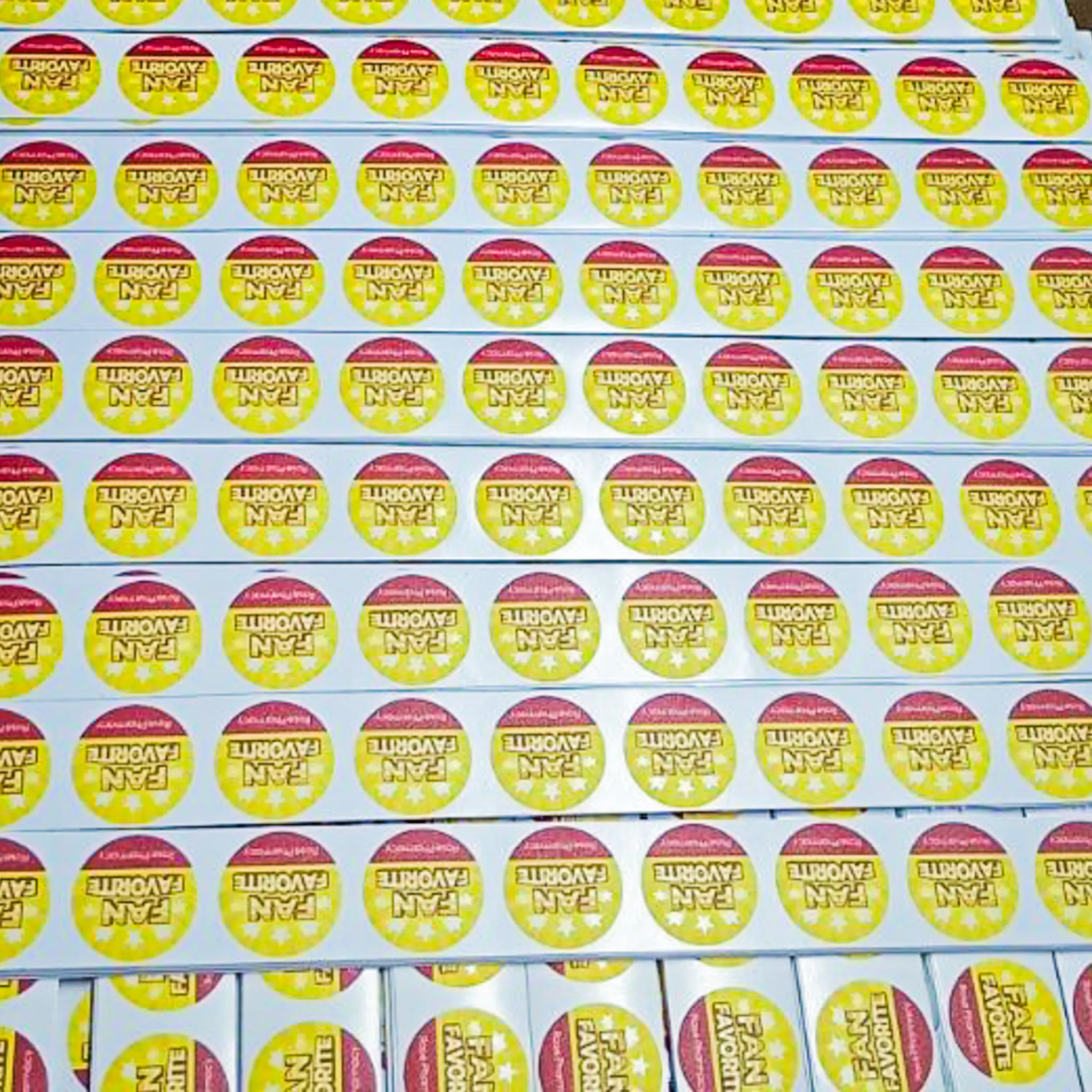 Stickers