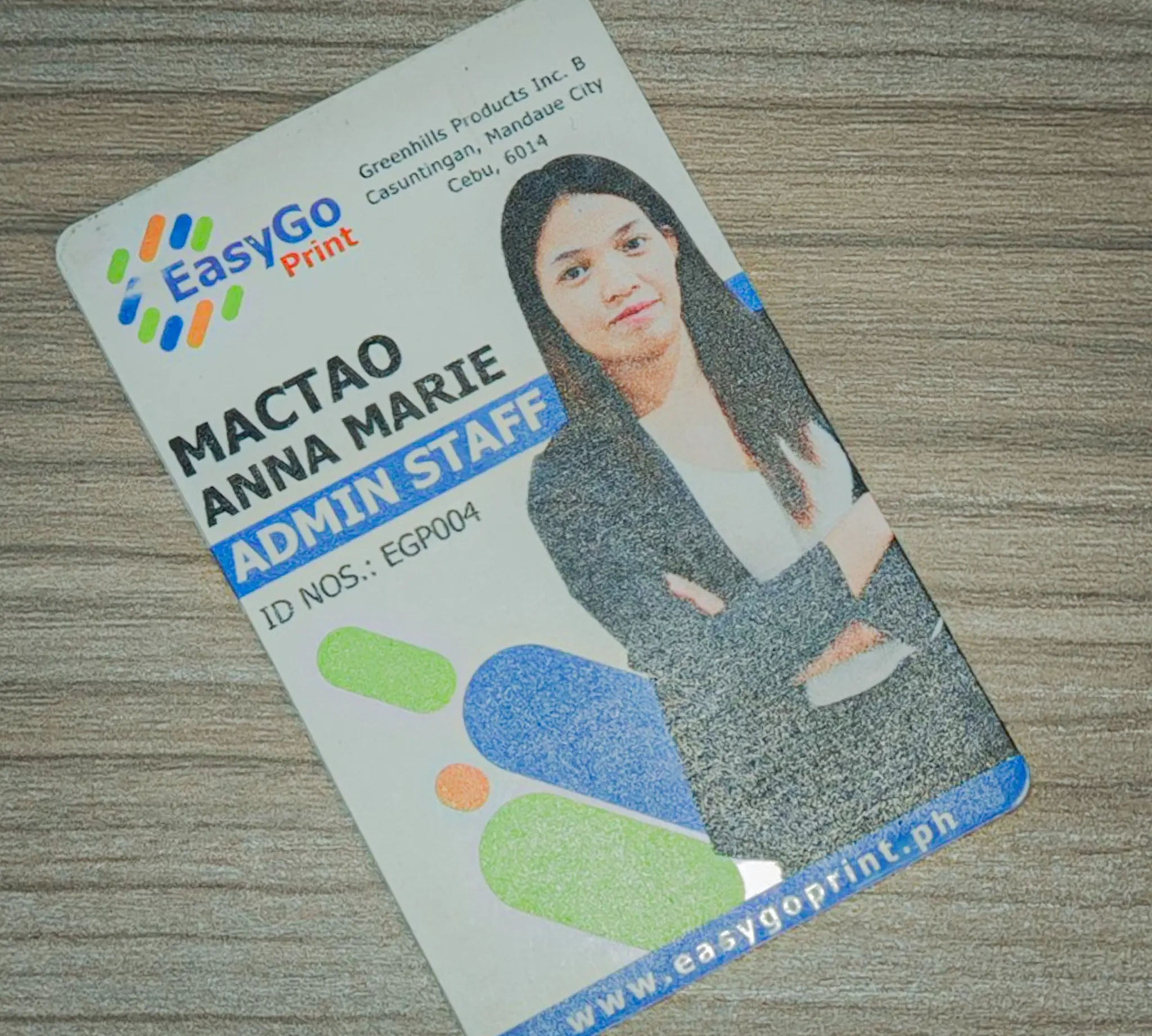 ID Cards & PVC Badge