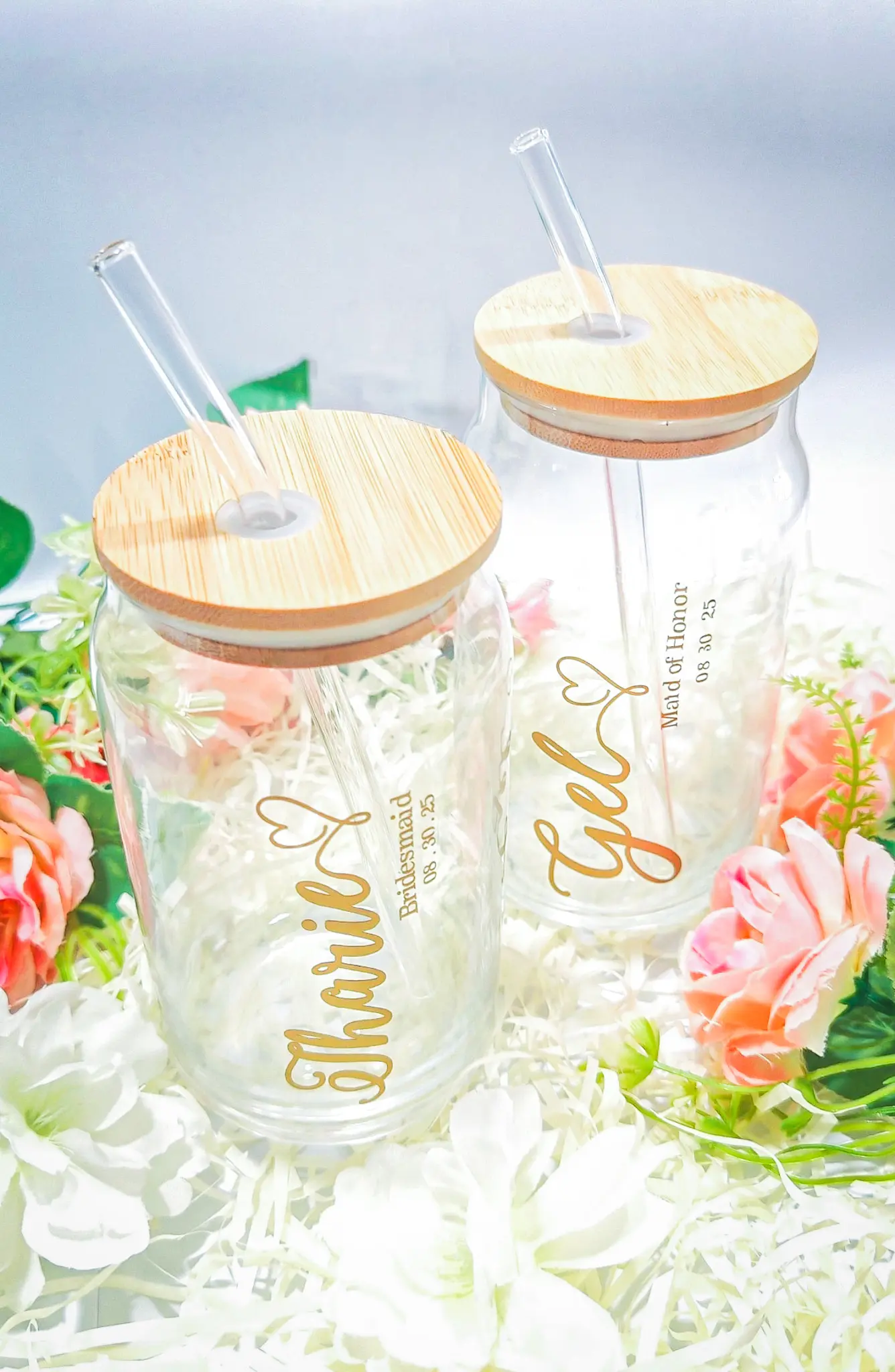 Personalized Decals and Labels