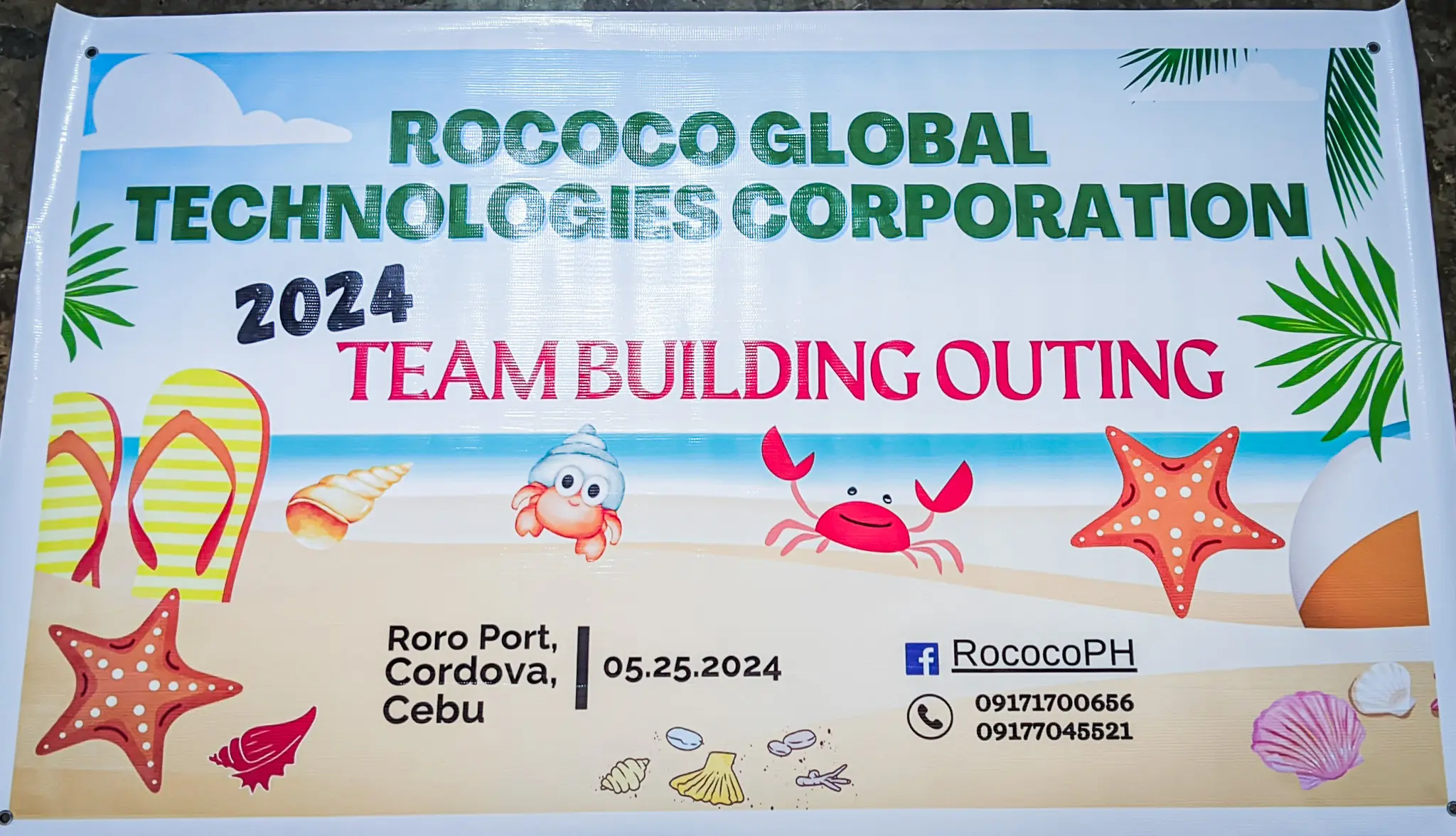 Event Backdrops and Standees